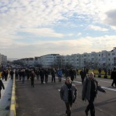 Inaugurare Pasaj Margineni Bacau