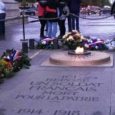 Mormantul Eroului Necunoscut Paris