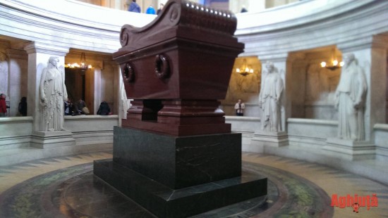 Mormantul lui Napoleon