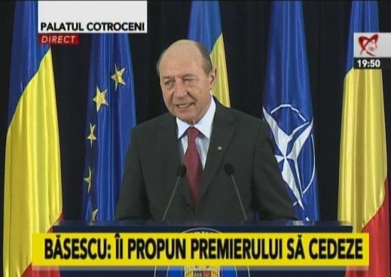 Traian Basescu