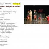 program teatrul bacovia