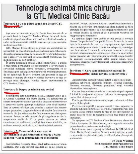 GTL Medical Clinic