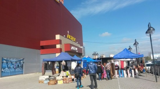 Arena Mall
