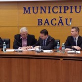 conferinta de presa strada