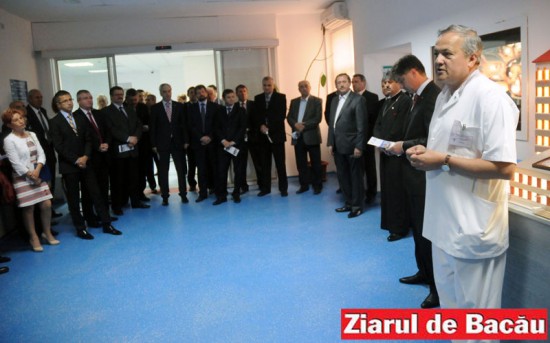 spital moinesti