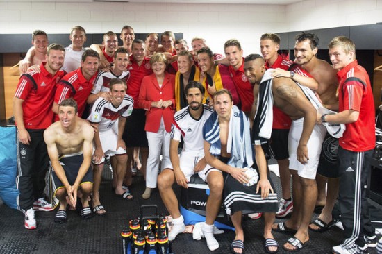 Group G - Germany vs Portugal