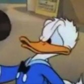 donald duck