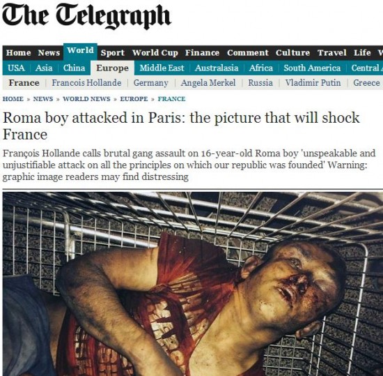 telegraph