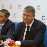 klaus iohannis
