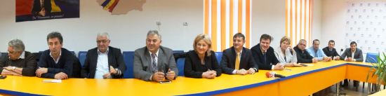 Conducerea PNL Bacău