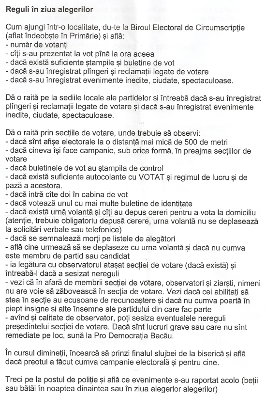 instructiuni alegeri 1