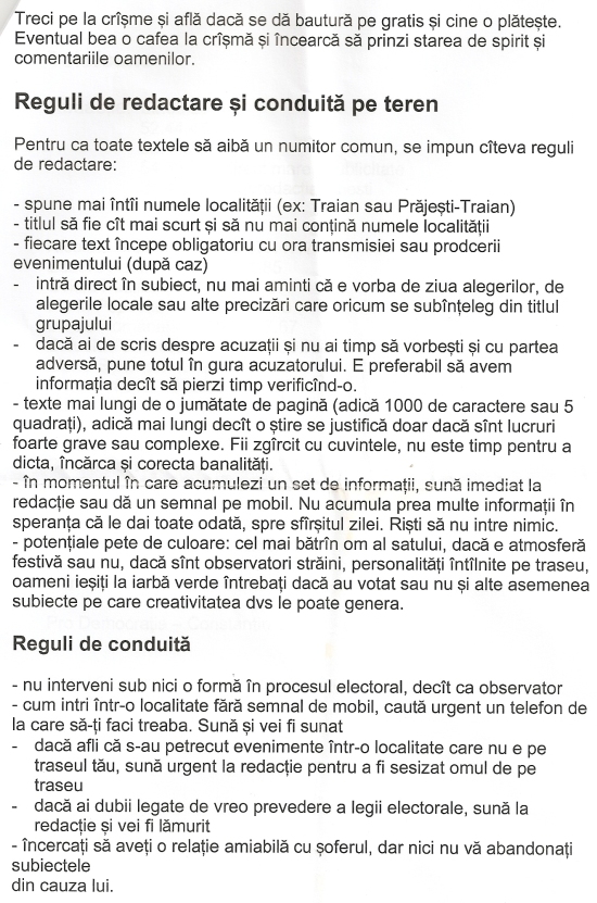 instructiuni alegeri 2