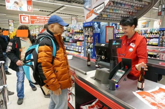 kaufland bacau