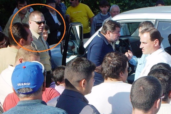Campania din 2004