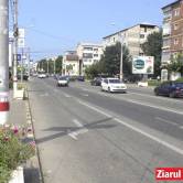 strada Mioritei, Bacau