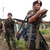 COLOMBIA-PEACE-GUERRILLAS