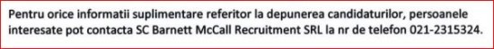 Barnet McCall Recruitment