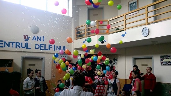 Centrul Delfinul 2