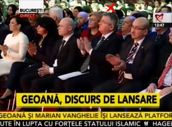 Dan Tataru isi aplauda noul sef