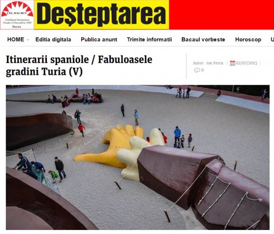 Desteptarea