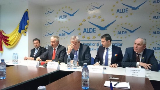 traseisti ALDE
