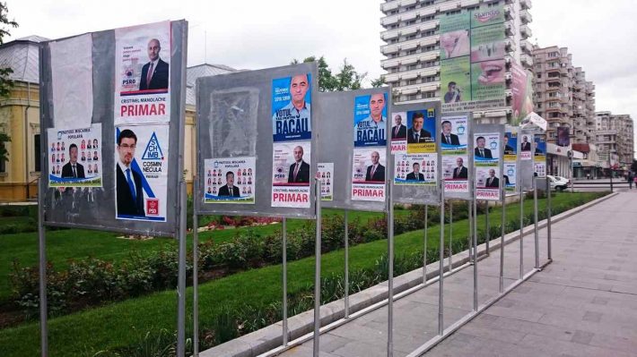 Foto realizată pe 7 mai 2016
