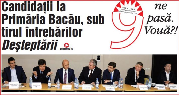 dezbatere desteptarea