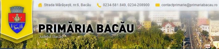 site primaria bacau