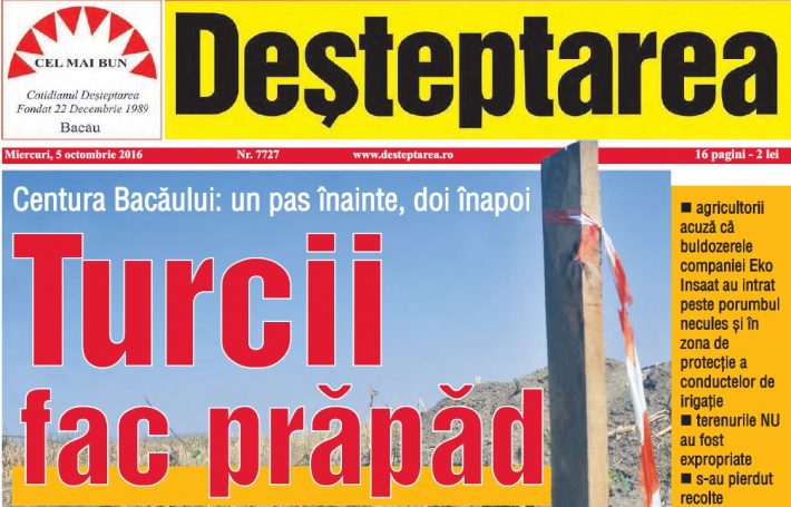 desteptarea