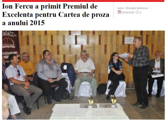 desteptarea