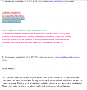 mail