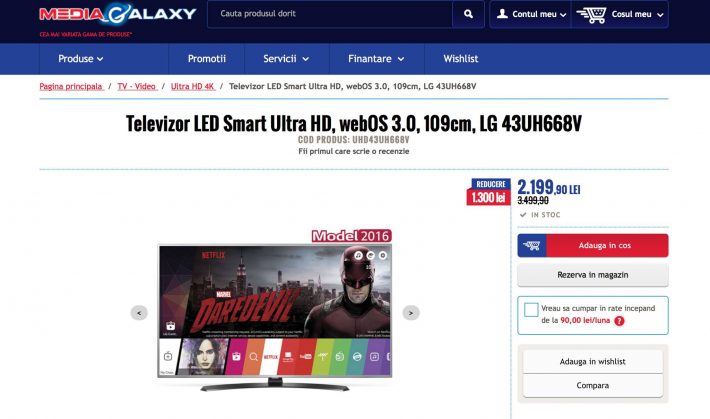 televizor