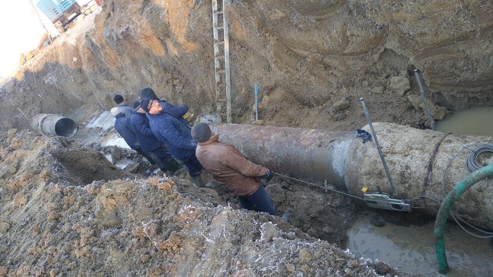 Avarie Valea Budului