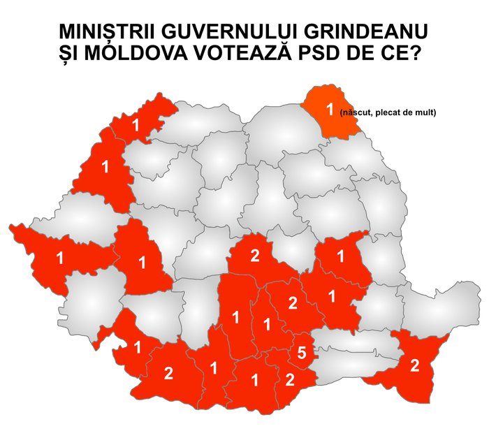 harta-ministri-guvernul-grindeanu-psd
