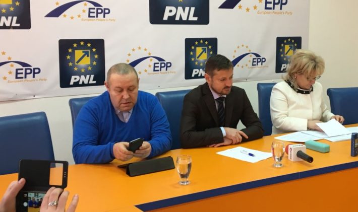 Daniel Fenechiu pnl bacau