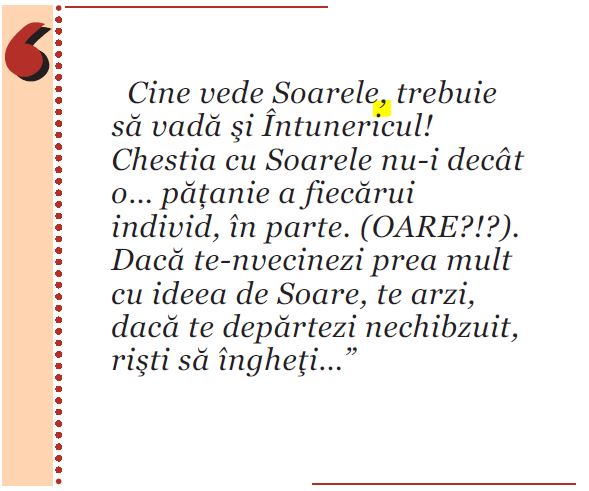 virgula intre subiect si predicat