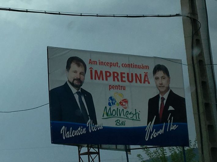 Moineștiul va fi stațiune olfactivă