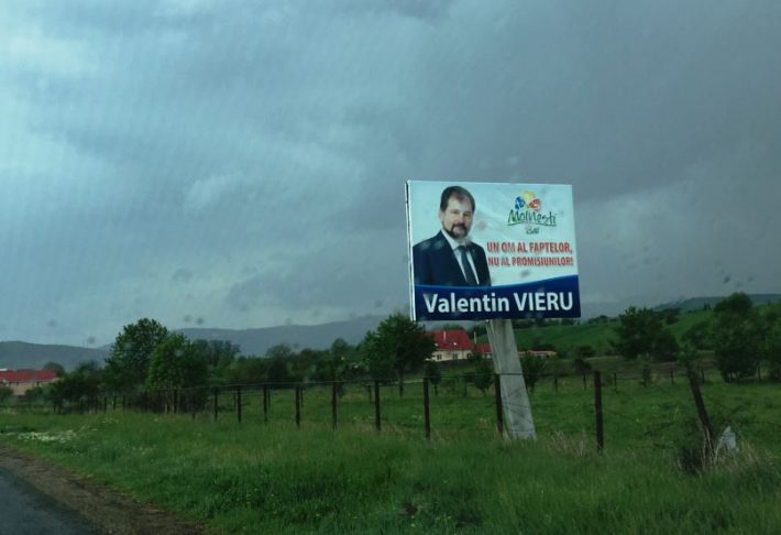 panouri electorale Moinesti 2