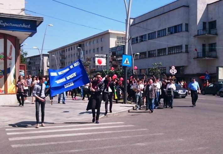 parada absolventilor
