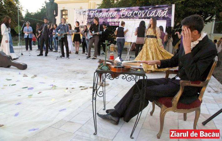 Foto Ziarul de Bacău