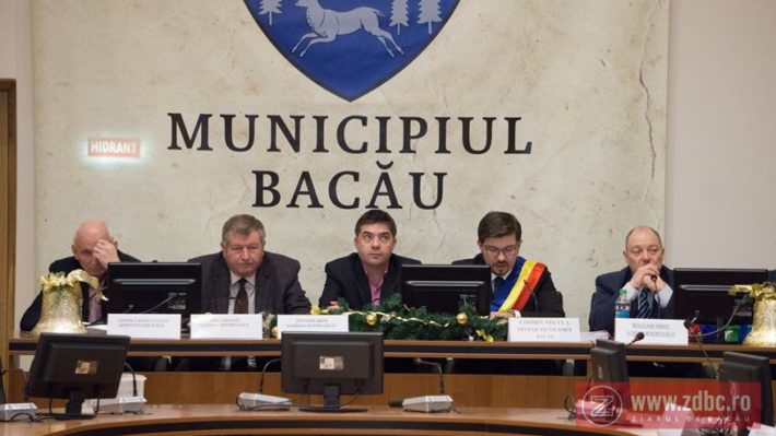 primar viceprimari bacau