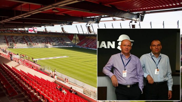 stadion dedeman bacau