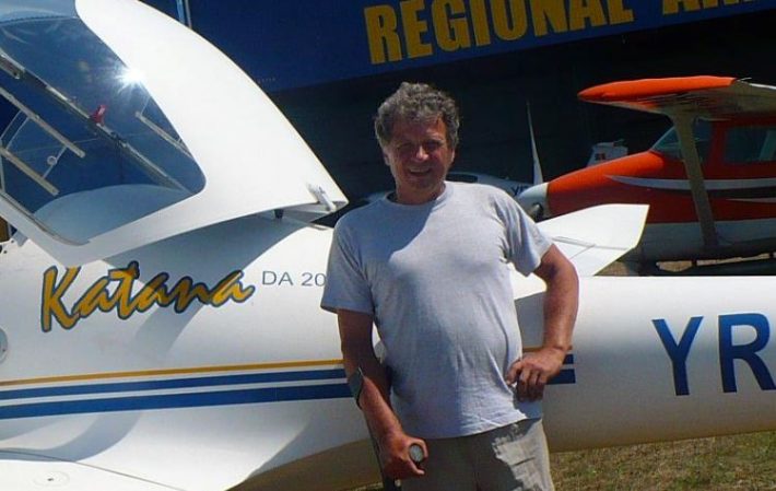 pilot cetatean de onoare