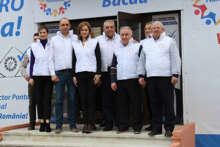 pro romania bacau zorro zaharia