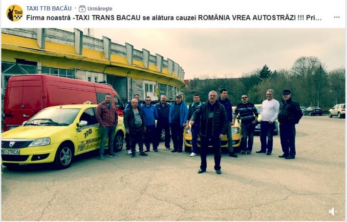 protest bacau